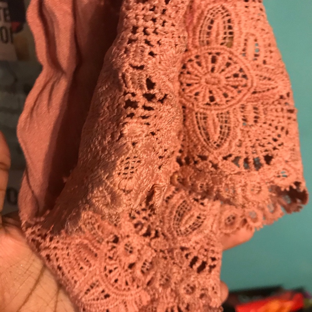Pink blouse - Picture 4 of 5